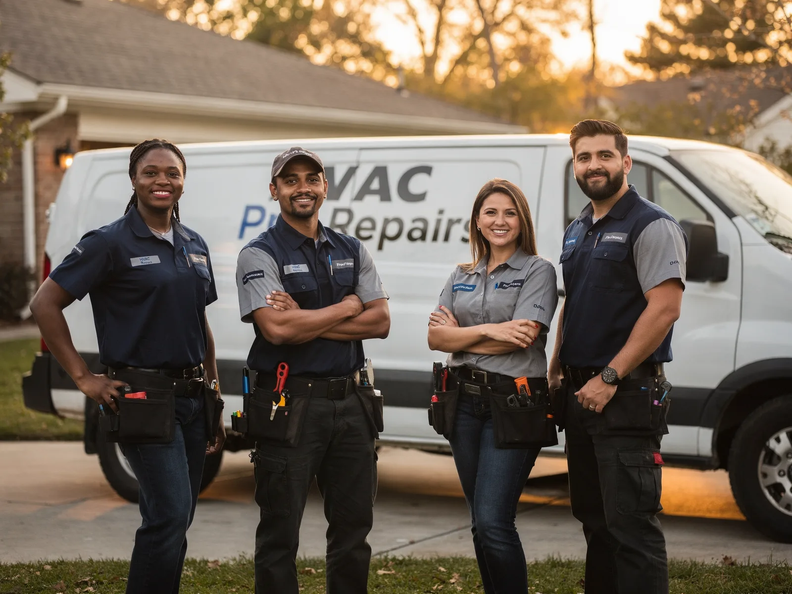 Heat Pump Repair company in Dale, WI